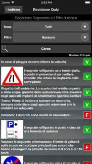 How to cancel & delete quiz patente di guida 1