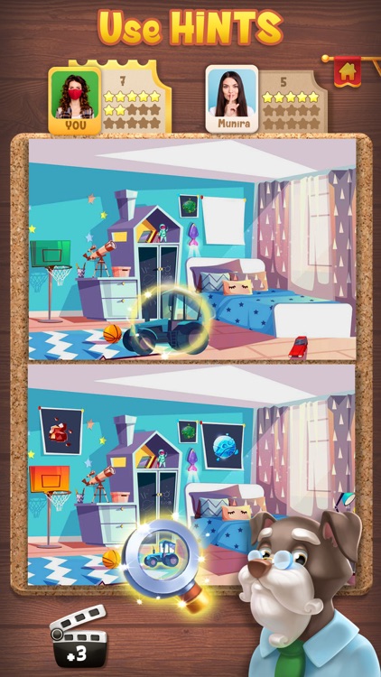 Detective Dog: 5 Differences