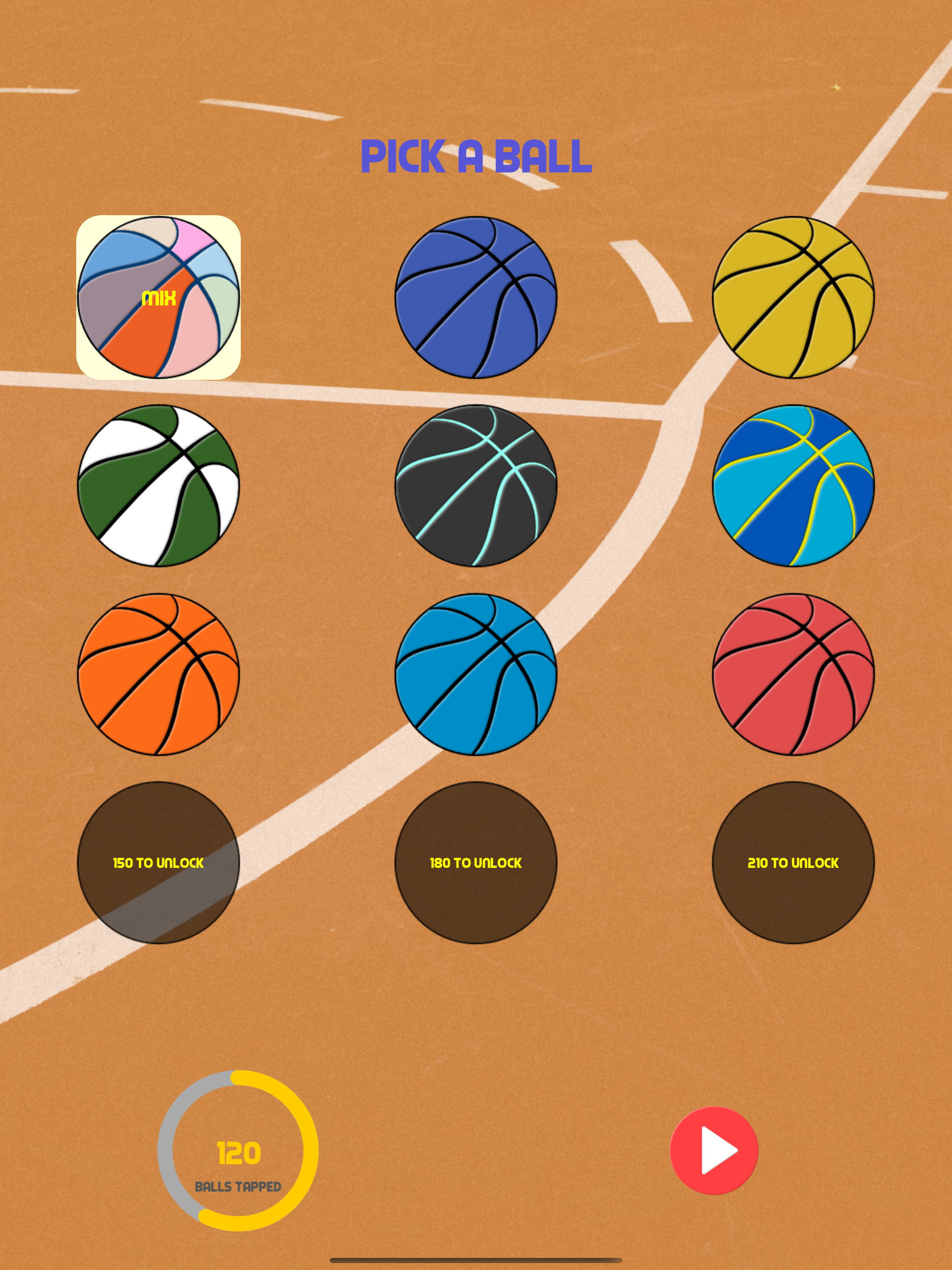 Hey Balls : Tap, Hit, Score screenshot 7