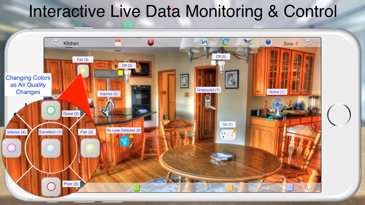 HOS Smart Home BACnet BMS Live screenshot-3