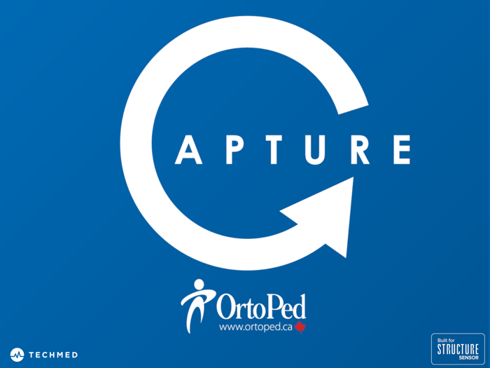 OrtoPed Capture