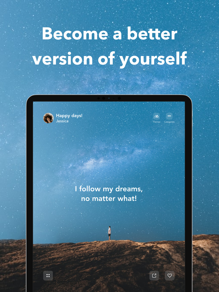 Mantra - Daily Affirmations