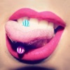 Piercing Booth- Face Nose Lips icon