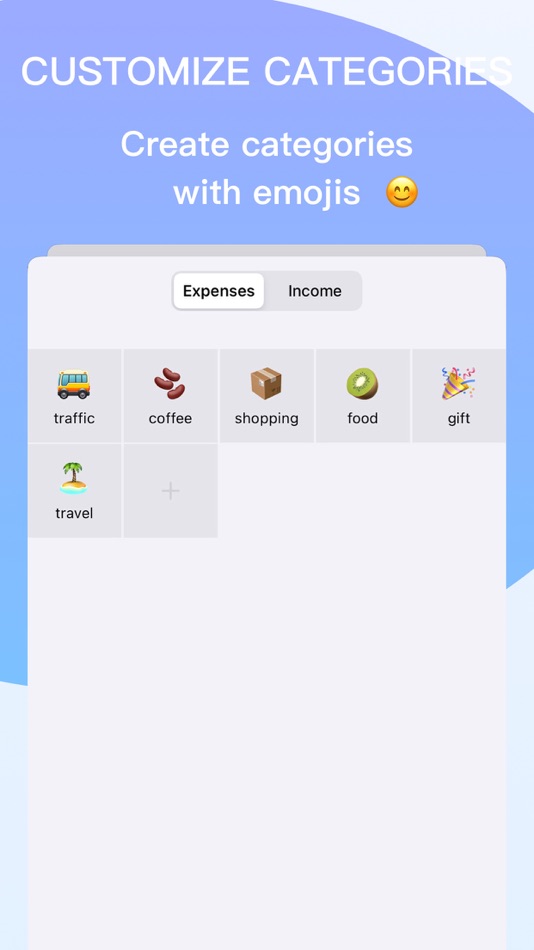 #3. Moneys:Track Daily Expenses (iOS) Podle: 畅 刘