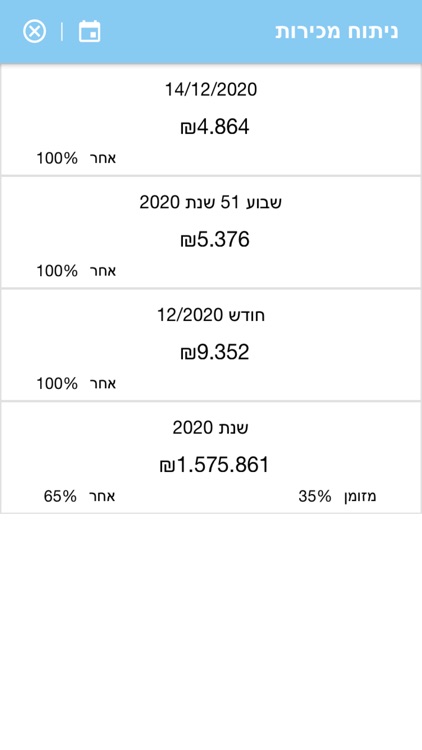 BinaPOS Sales Tracker screenshot-3