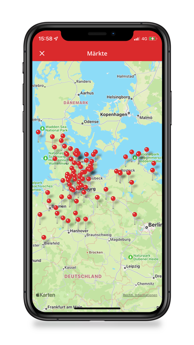 famila Nordost Screenshot
