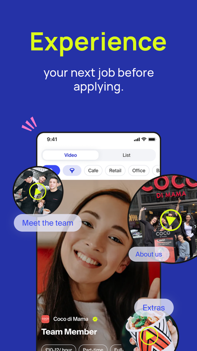 GiGL Job Search & Hiring Screenshot