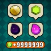 Gems Count For Clash Of Clans - iPadアプリ