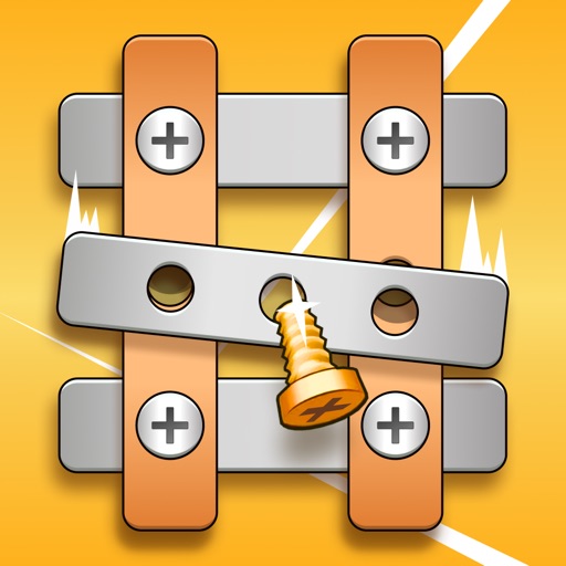 Screw Puzzle Game: Nut Bolt icon