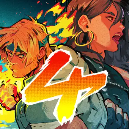 Streets of Rage 4 Читы