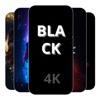 Black Wallpaper 4k icon