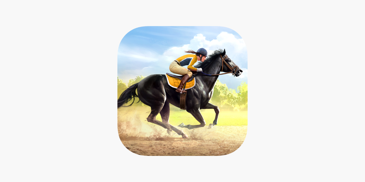 Corrida de Cavalos 2023 Jogos Rivais versão móvel andróide iOS apk