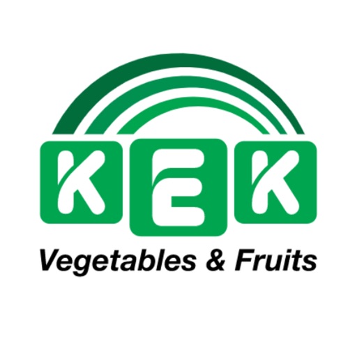 K E K Vegetables and Fruits