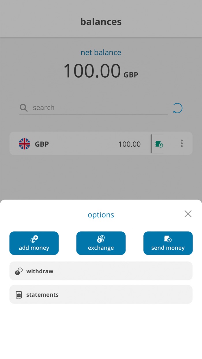 EasyFX Prepaid Card and Account