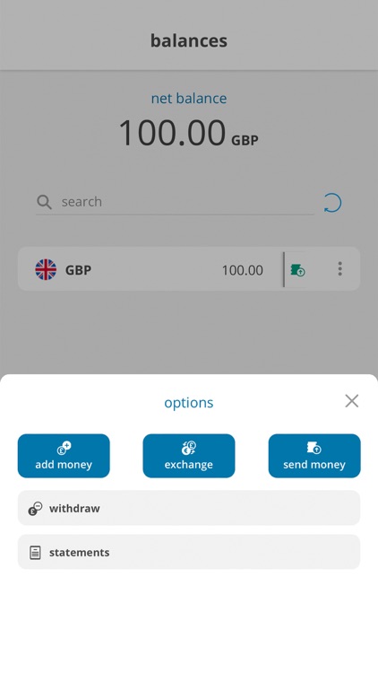 EasyFX Prepaid Card & Account screenshot-3