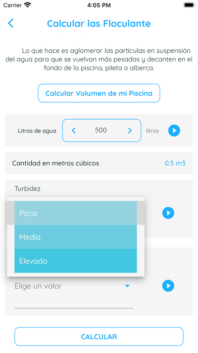 Calculadora para Piscinasのおすすめ画像5