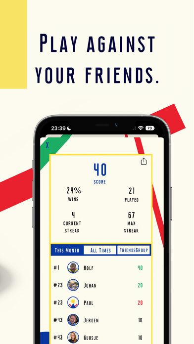 Brain Training - SmartFriends Screenshot