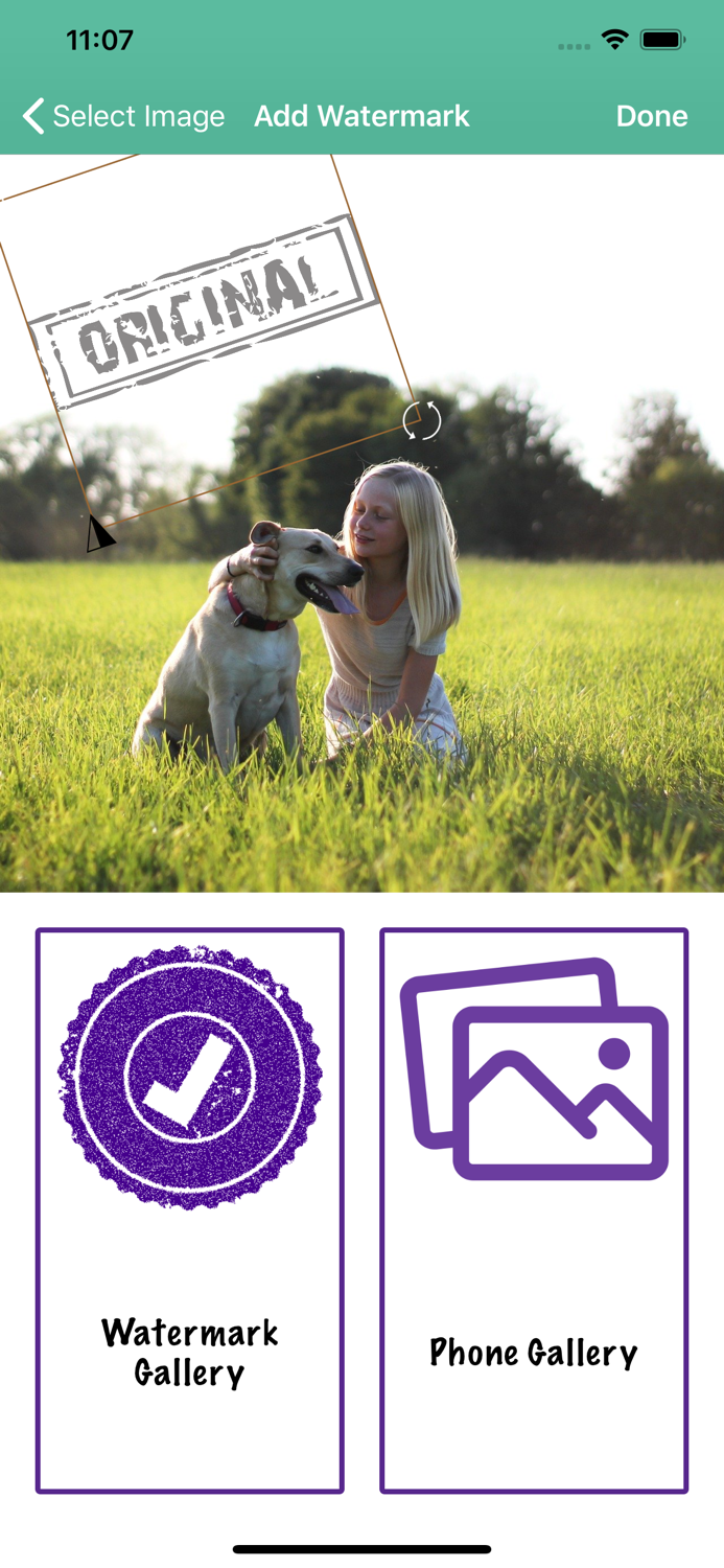 Add Watermark to Photos Easy