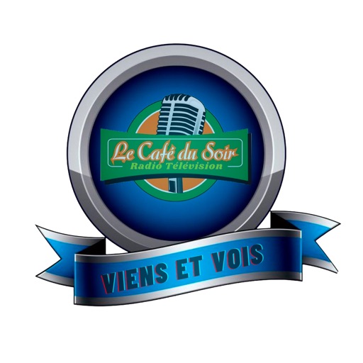Radio Tele Le Cafe Du Soir icon