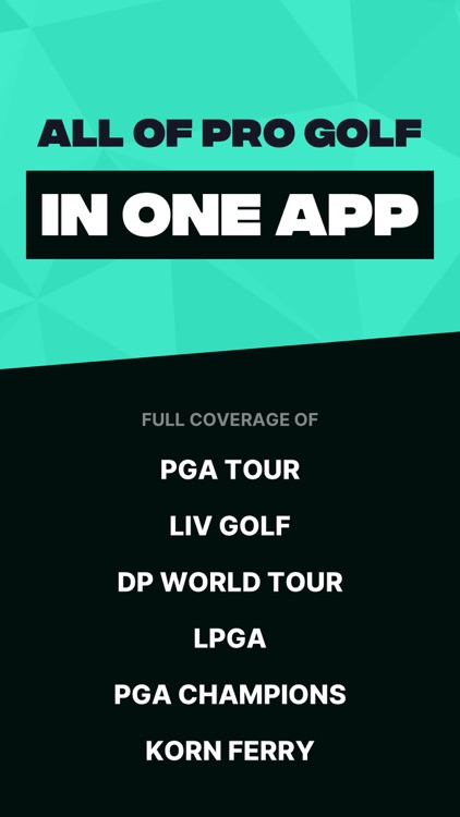 Pga tour sale live scores