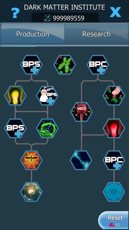 Bacterial Takeover - Idle game screenshot 3