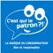L’application « C’est qui le Patron 