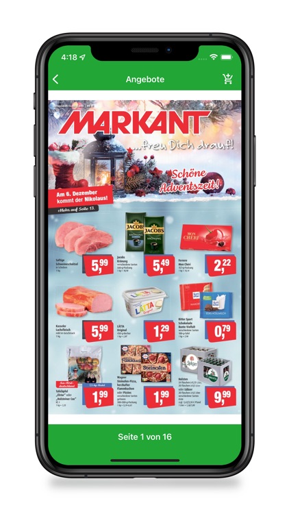 MARKANT - freu Dich drauf!