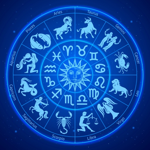 Astrology Zodiac Signs Emojis icon