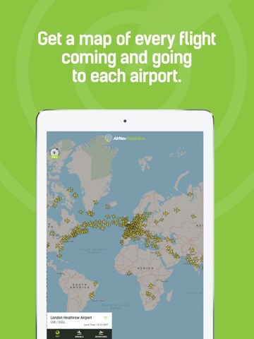 RadarBox - Live Flight Trackerのおすすめ画像6
