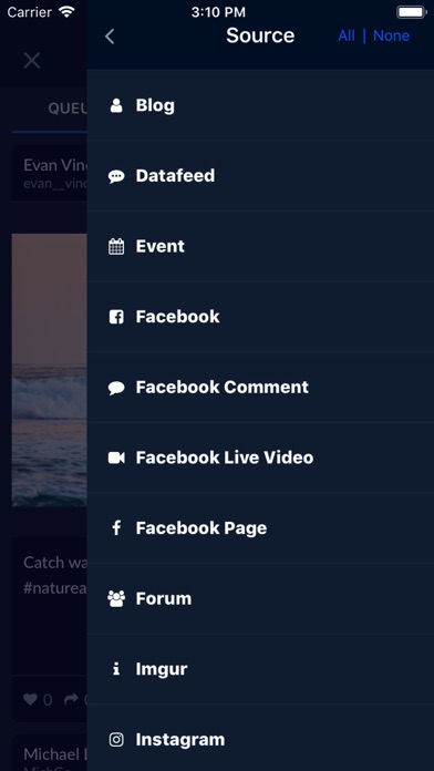 Screenshot #2 pour Livereach