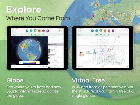 MobileFamilyTree 10のおすすめ画像6
