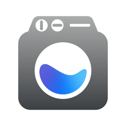 Ícone do app Laundry Lens