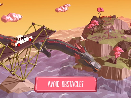 Build a Bridge! iPad app afbeelding 6