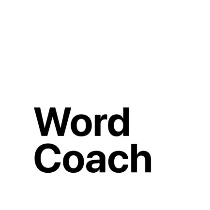 Word Coach Cheats