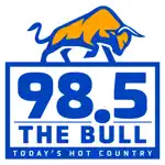 98.5 The Bull App Cancel