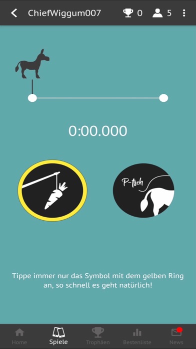 Campus Games Screenshot