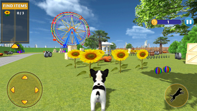 Virtual Dog Adventure Screenshot