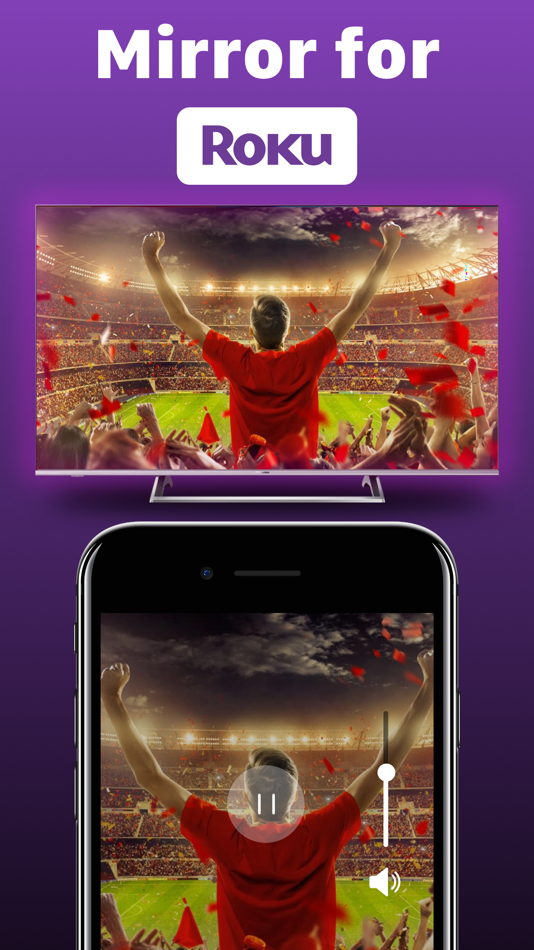 #8. Screen Mirroring - TV Cast (iOS) 来自: TV Cast Pte. Ltd.