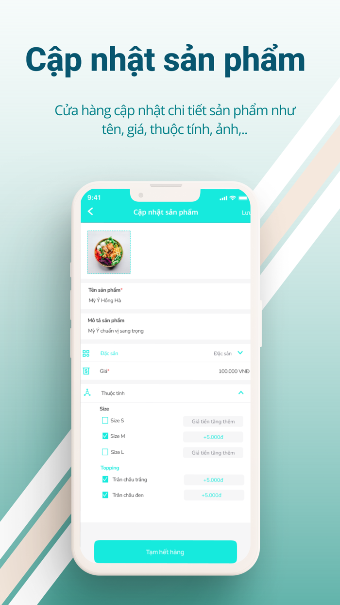 Fooding - Đối tác