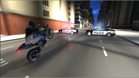 Wheelie King 3 - Racing game screenshot