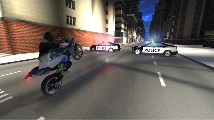 Wheelie King 3 - Racing game screenshot-0