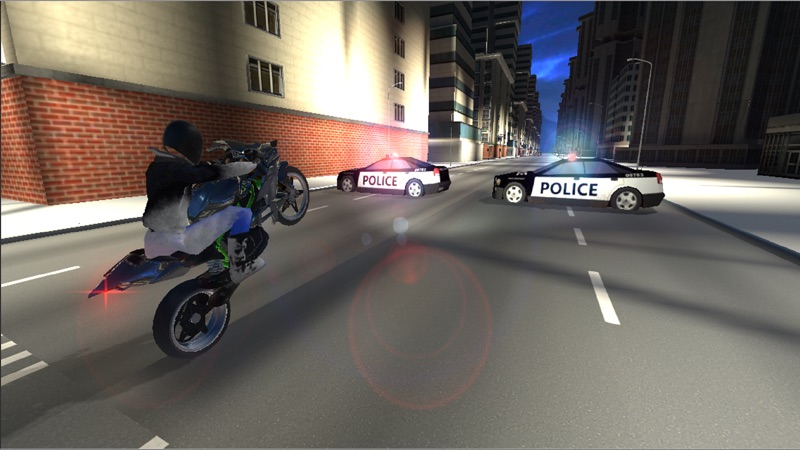 Wheelie King 3 - Racing game screenshot 1