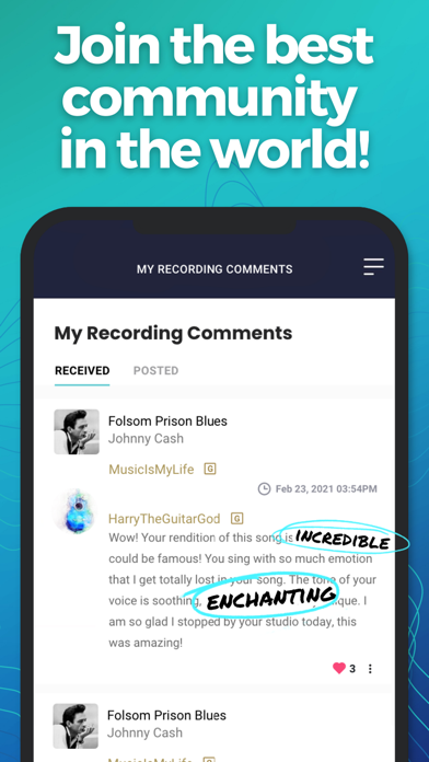 SingSnap Karaoke II Screenshot