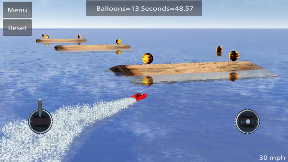 #2. Absolute RC Boat Sim (iOS) 由: Happy Bytes LLC