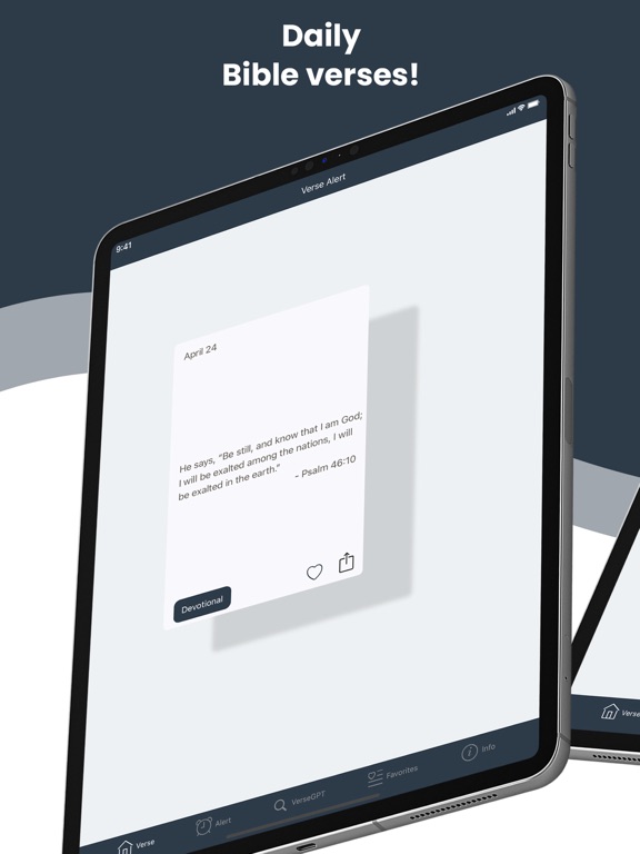 Verse Alert! with VerseGPTのおすすめ画像1