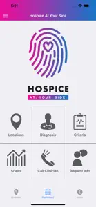 Hospice At Your Side screenshot #2 for iPhone