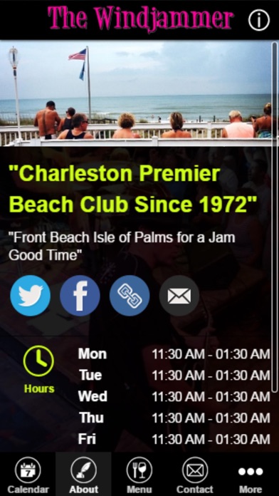 Screenshot #2 pour The Windjammer