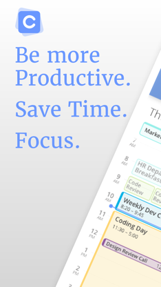 Calendar: Meeting & Scheduling screenshot 1