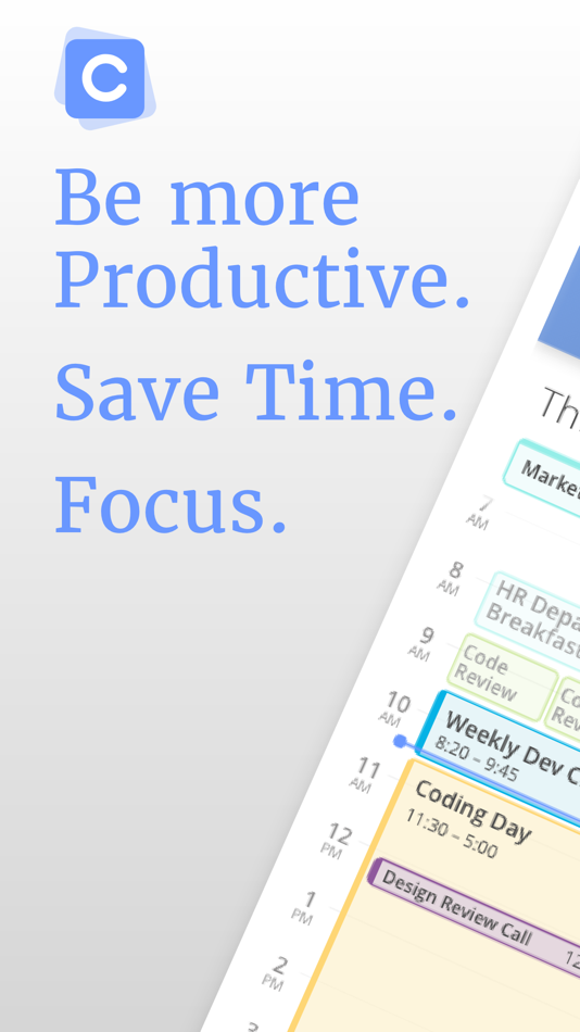 Calendar: Meeting & Scheduling - 3.6.010 - (iOS)