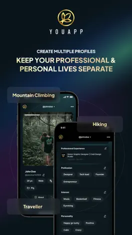 Game screenshot YouApp - Connecting People hack